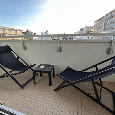 Bel Appartement En Bord De Mer Le Touquet Экстерьер фото