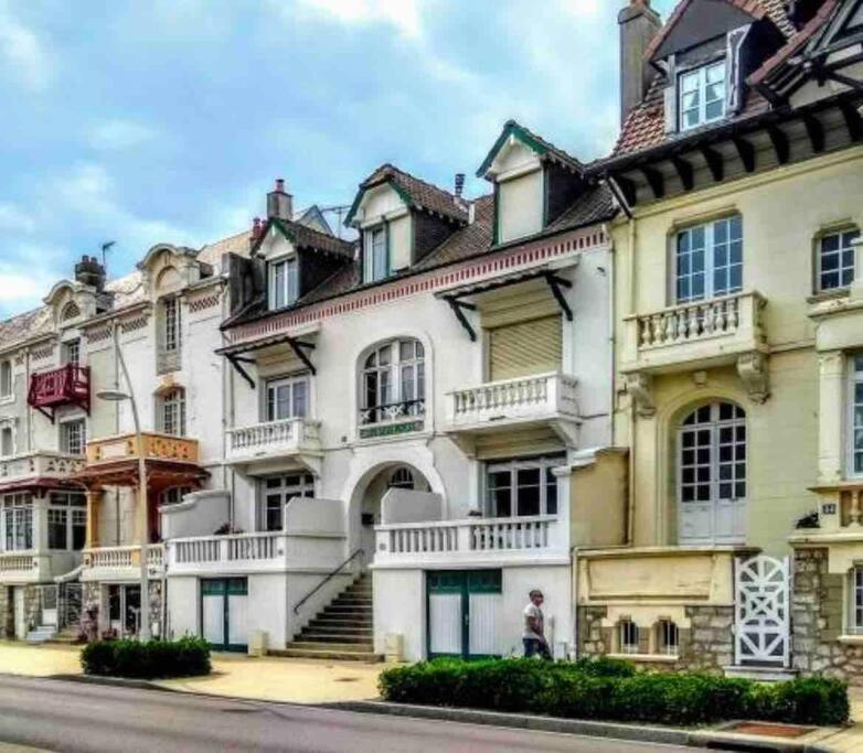 Bel Appartement En Bord De Mer Le Touquet Экстерьер фото