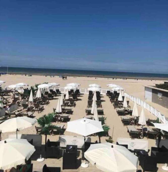 Bel Appartement En Bord De Mer Le Touquet Экстерьер фото