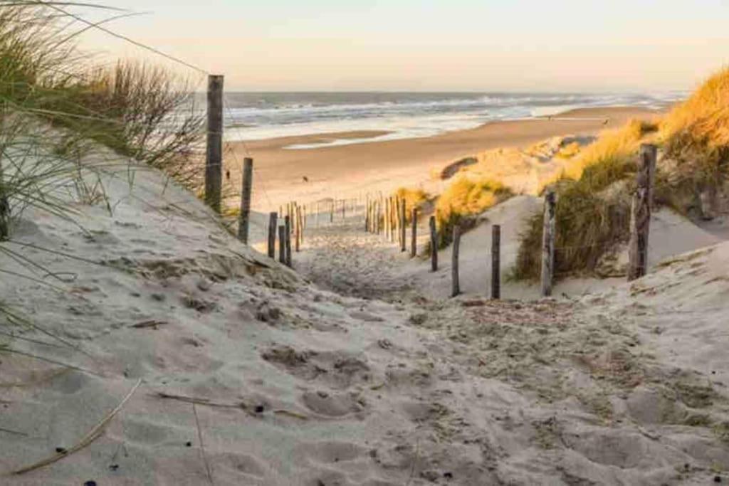 Bel Appartement En Bord De Mer Le Touquet Экстерьер фото
