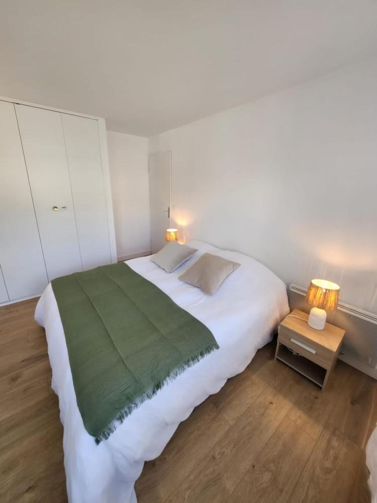Bel Appartement En Bord De Mer Le Touquet Экстерьер фото